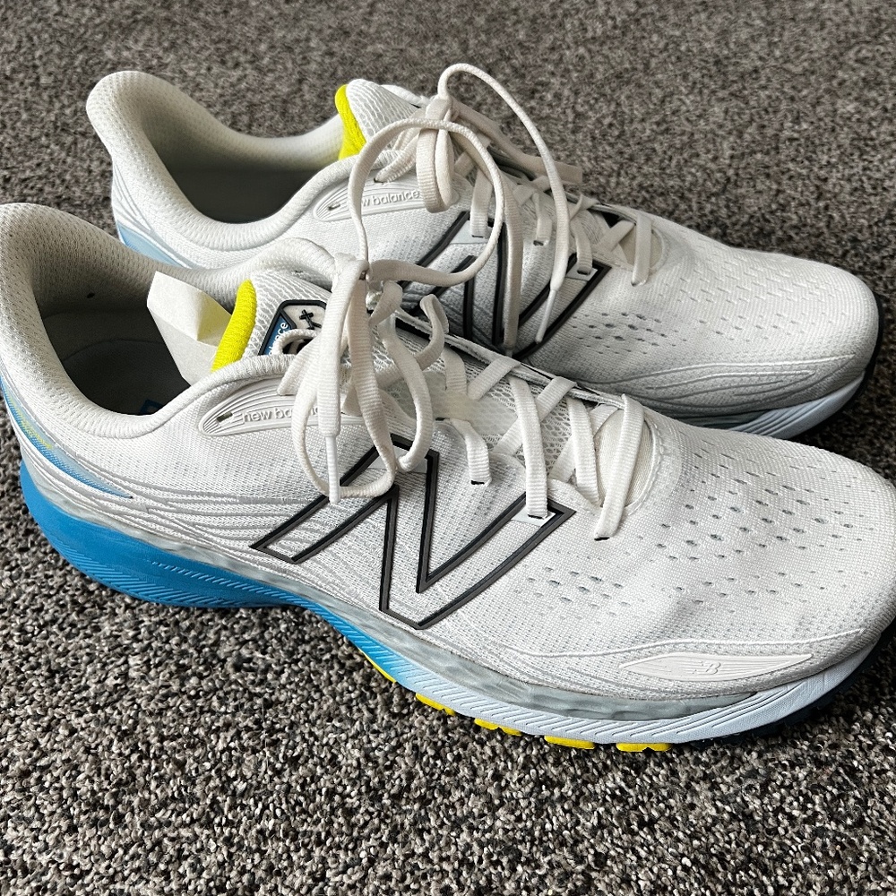 New Balance Fresh Foam X 860 V12 - Mens Size 14